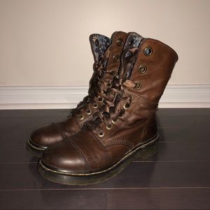 Dr Martens Aimilie boots